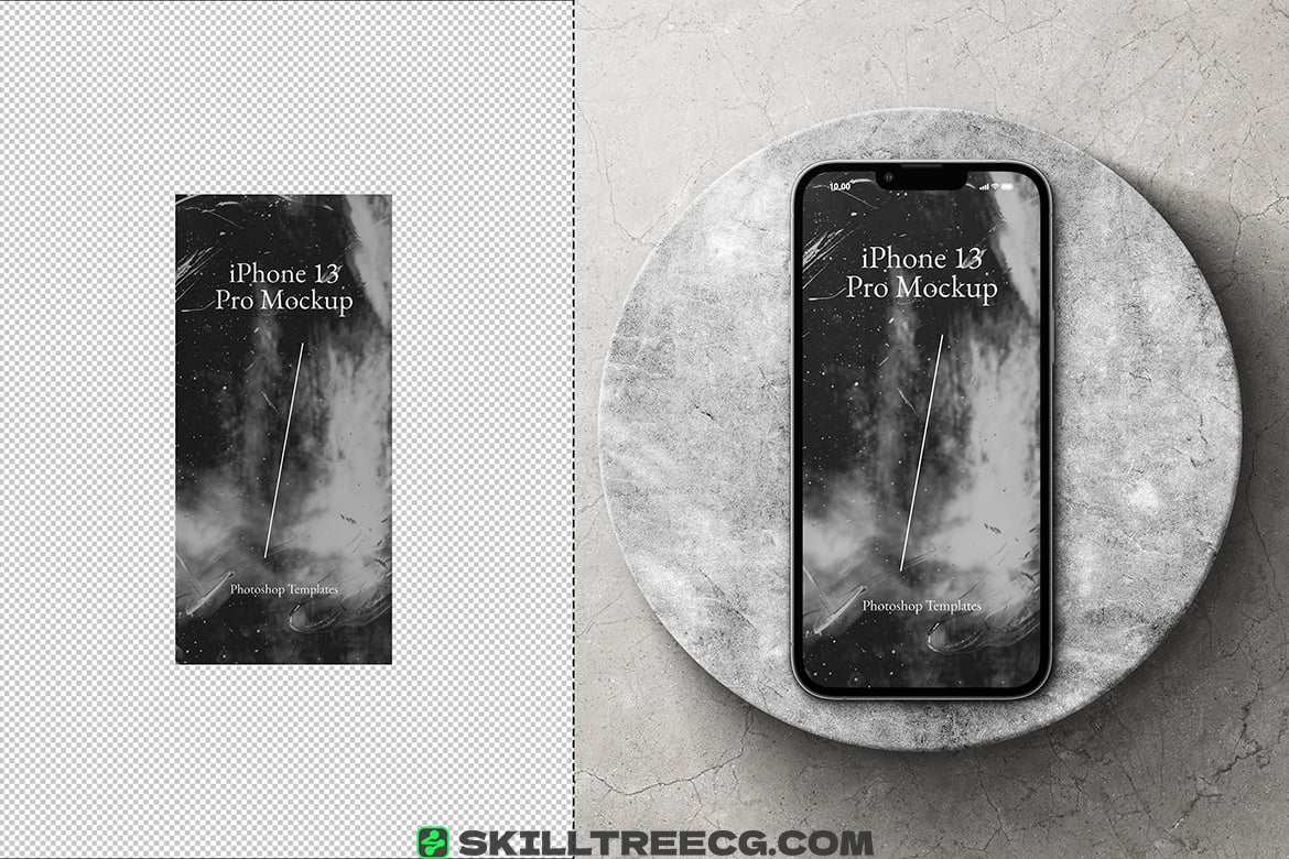 图片[7]-iPhone 13 Pro Mockups（033335）-技能树